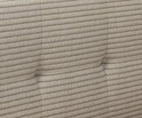 MEDINO – Lit Coffre Box Spring avec Matelas Bonnell