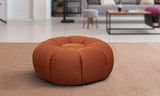 JOY – Pouf de salon – 80 x 80 cm