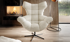 HAPPY – Pouf de salon – 104 x 104 cm