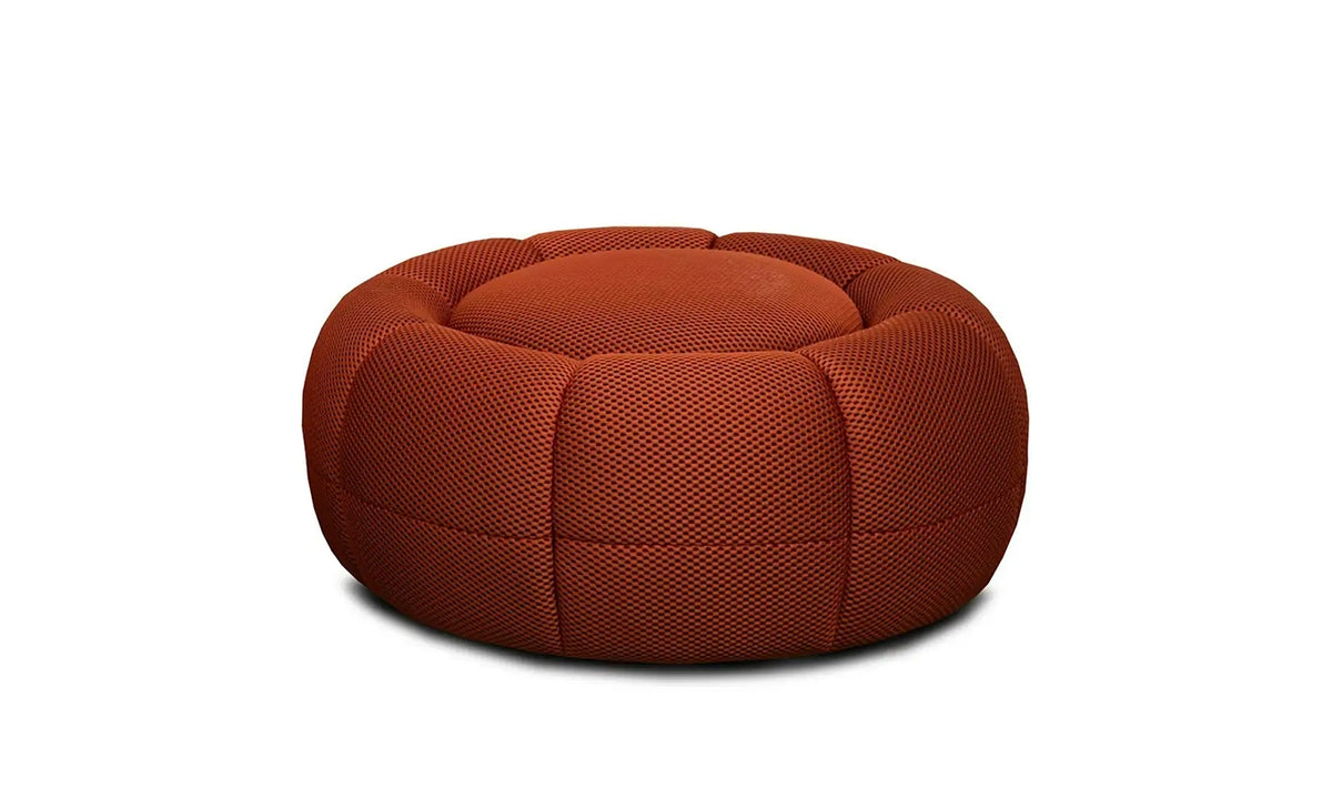 JOY – Pouf de salon – 80 x 80 cm
