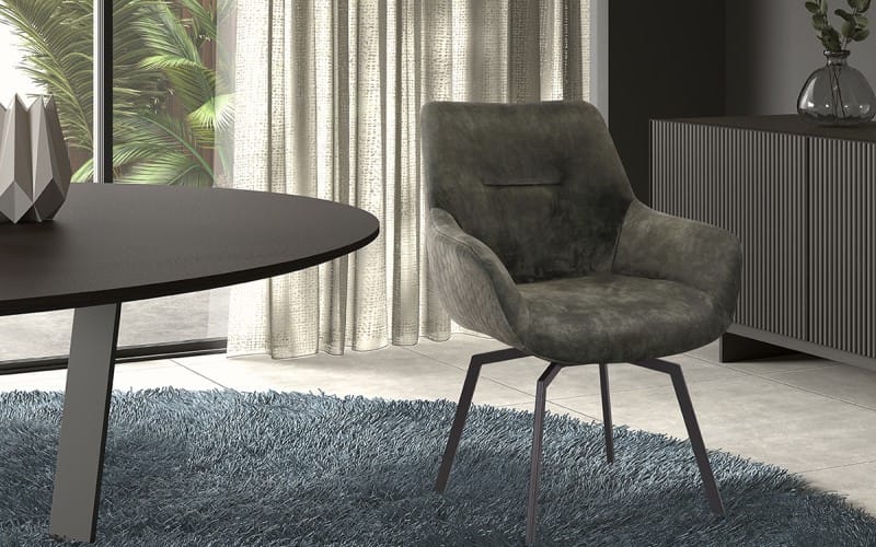 TEDDY – Chaise de salle à manger