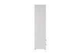 Armoire 4 portes avec 2 miroirs MARCO - 160 cm