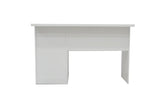 Bureau MATIS 3 tiroirs en MDF - Bureau droit 121 x 60 cm