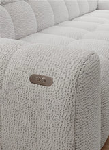 COCOON S – Canapé d'angle électrique