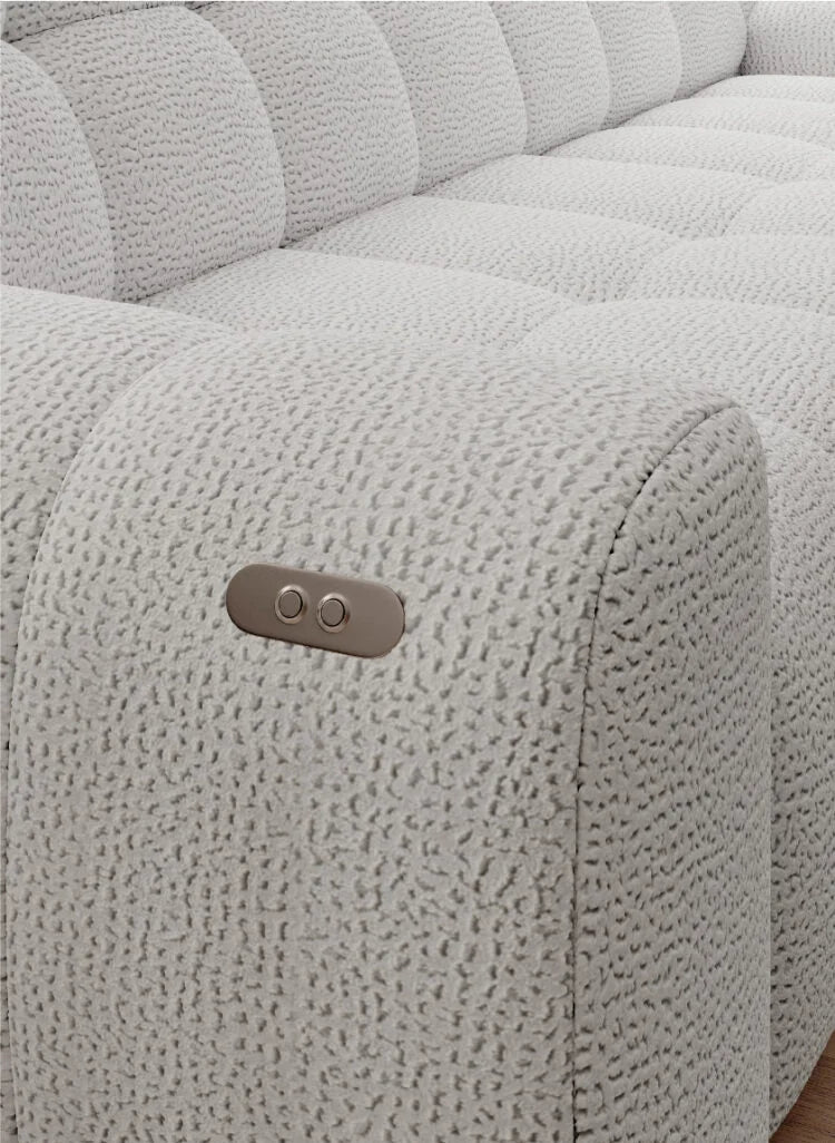 COCOON S – Canapé d'angle électrique