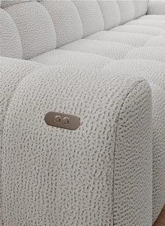 COCOON S – Canapé d'angle électrique