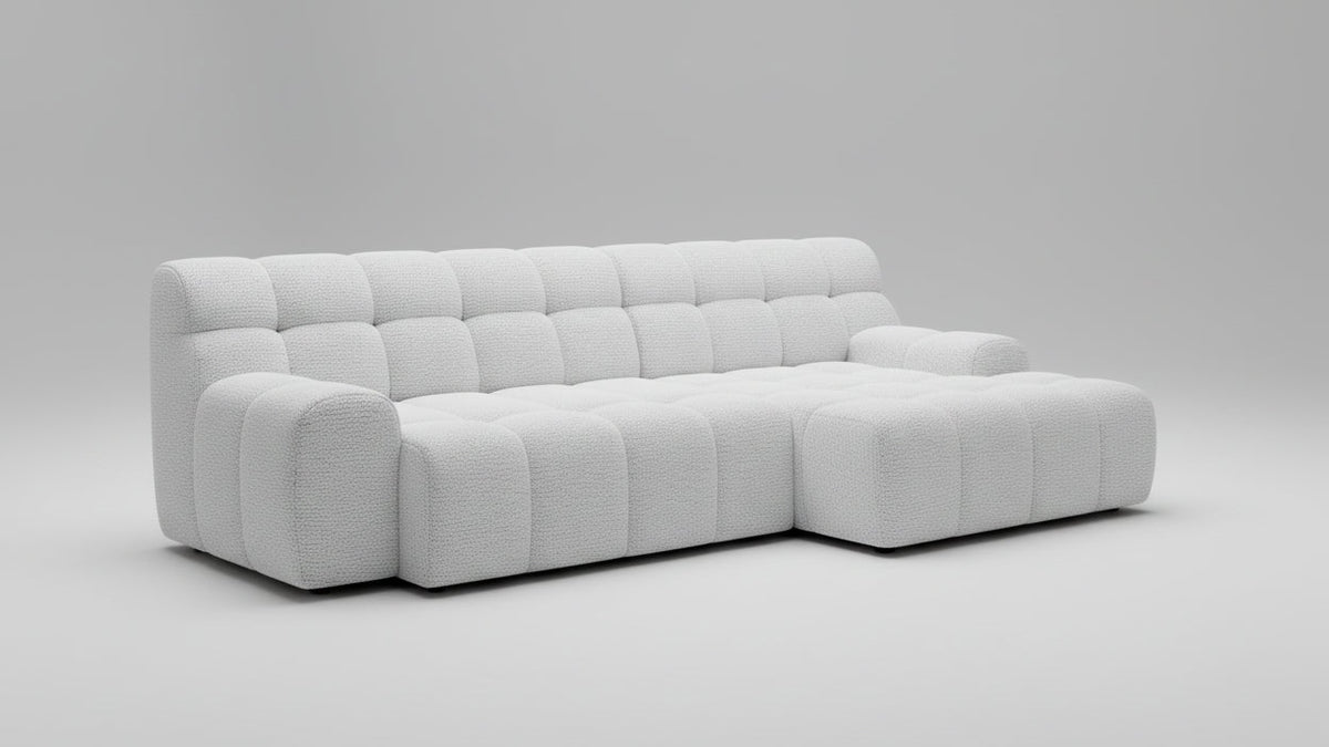 COCOON S – Canapé d'angle électrique