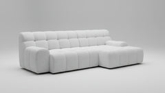 COCOON S – Canapé d'angle électrique