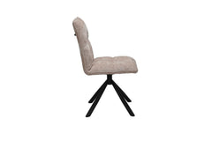 Chaise Pivotante de Salle à Manger JYA - 91 x 45 cm