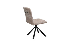 Chaise Pivotante de Salle à Manger JYA - 91 x 45 cm