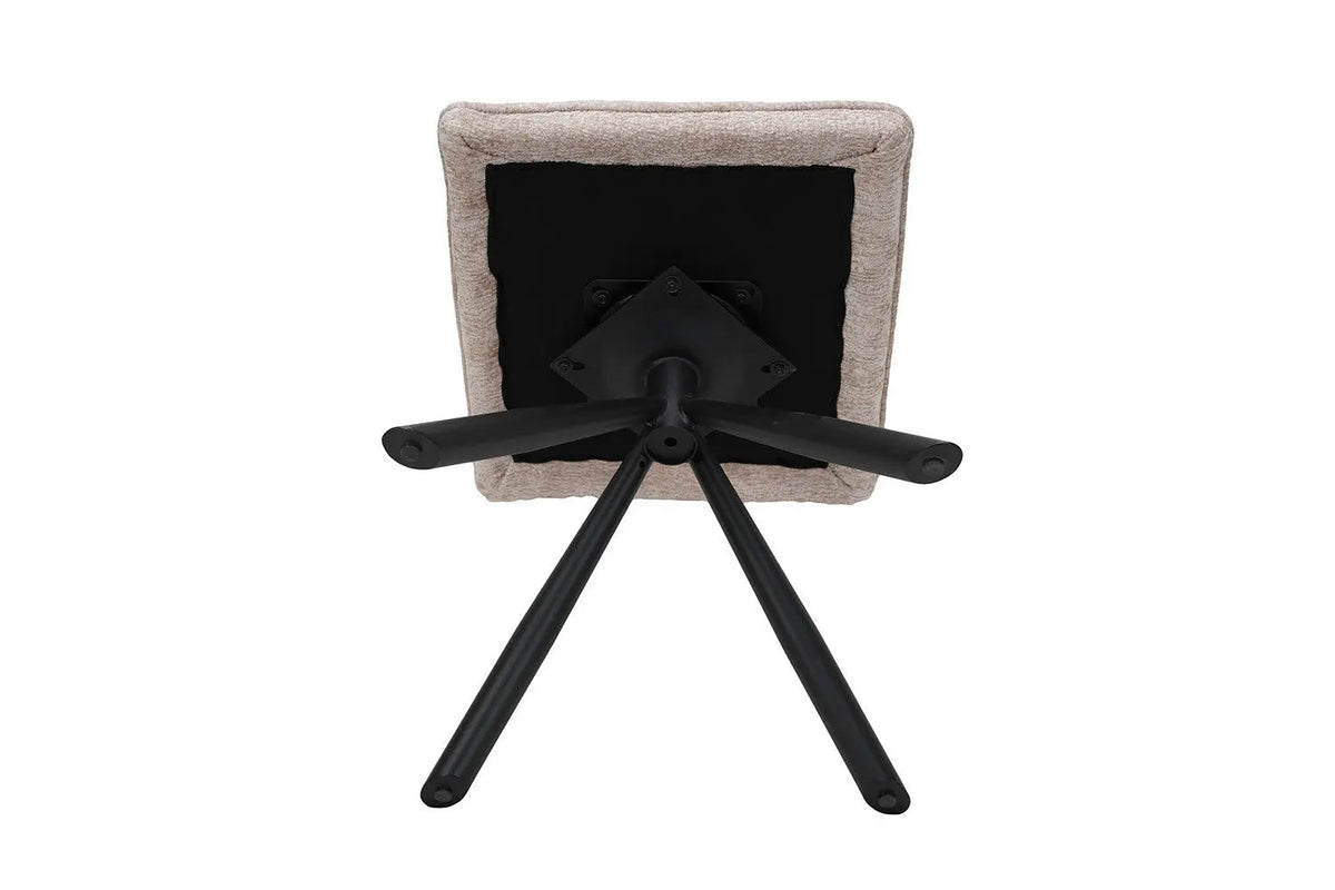Chaise Pivotante de Salle à Manger JYA - 91 x 45 cm