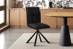Chaise Pivotante de Salle à Manger JYA - 91 x 45 cm