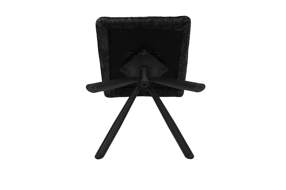 Chaise Pivotante de Salle à Manger JYA - 91 x 45 cm