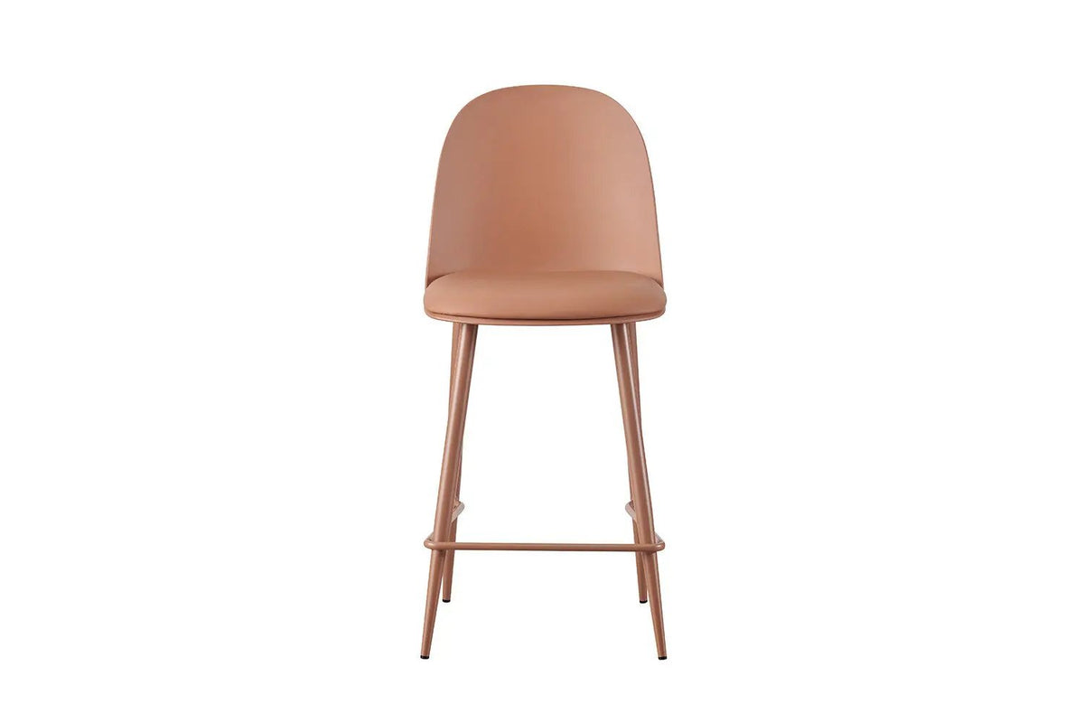 Chaise de Bar JASMYN - 44 x 51 cm
