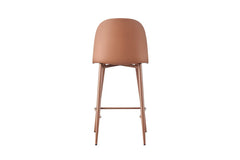 Chaise de Bar JASMYN - 44 x 51 cm