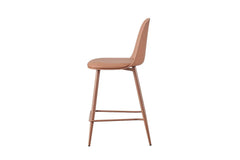 Chaise de Bar JASMYN - 44 x 51 cm