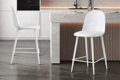 Chaise de Bar JASMYN - 44 x 51 cm