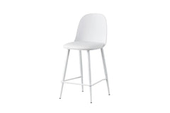 Chaise de Bar JASMYN - 44 x 51 cm