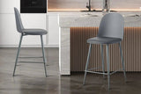 Chaise de Bar JASMYN - 44 x 51 cm