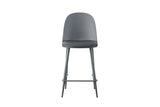 Chaise de Bar JASMYN - 44 x 51 cm