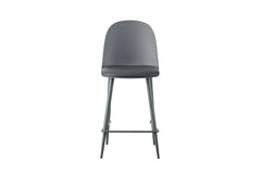 Chaise de Bar JASMYN - 44 x 51 cm