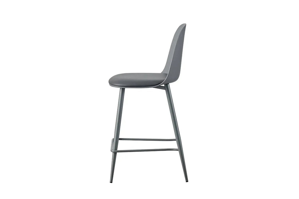 Chaise de Bar JASMYN - 44 x 51 cm