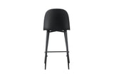 Chaise de Bar JASMYN - 44 x 51 cm