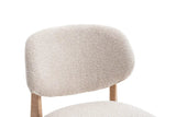 Chaise de Bar KAYA en Chêne Massif - 47 x 56.5 cm