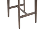 Chaise de Bar KAYA en Chêne Massif - 47 x 56.5 cm