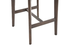Chaise de Bar KAYA en Chêne Massif - 47 x 56.5 cm