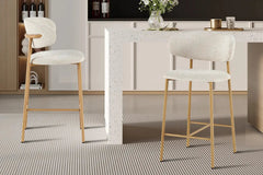 Chaise de Bar COYA - 51 x 50 cm