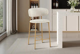 Chaise de Bar COYA - 51 x 50 cm