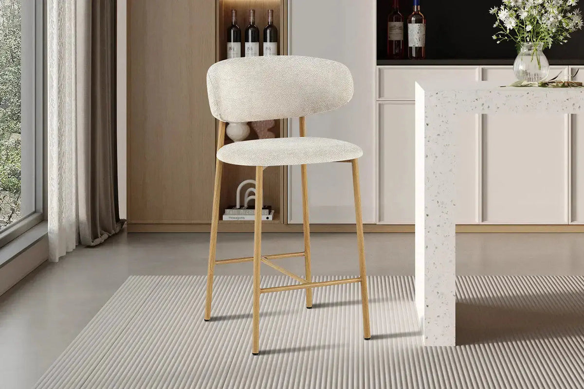 Chaise de Bar COYA - 51 x 50 cm