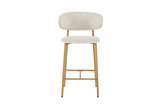 Chaise de Bar COYA - 51 x 50 cm