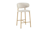 Chaise de Bar COYA - 51 x 50 cm