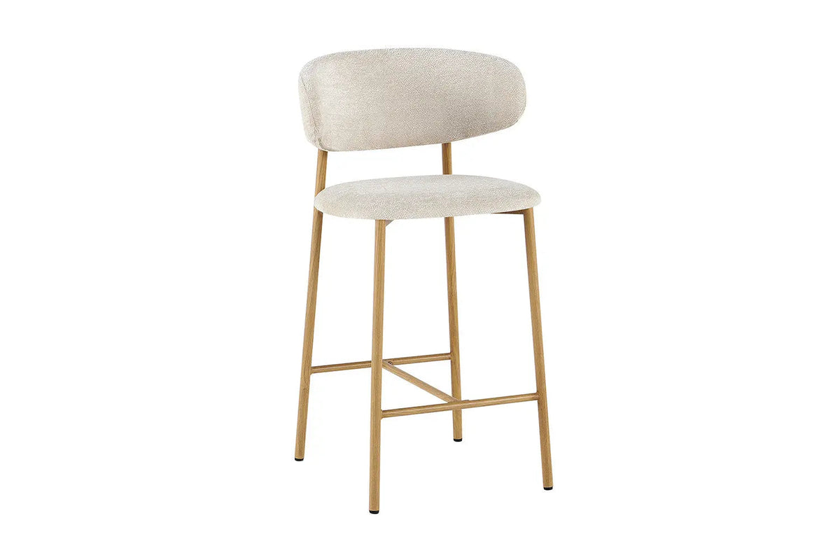 Chaise de Bar COYA - 51 x 50 cm