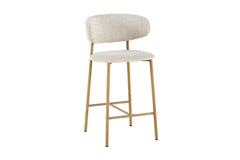Chaise de Bar COYA - 51 x 50 cm