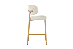 Chaise de Bar COYA - 51 x 50 cm
