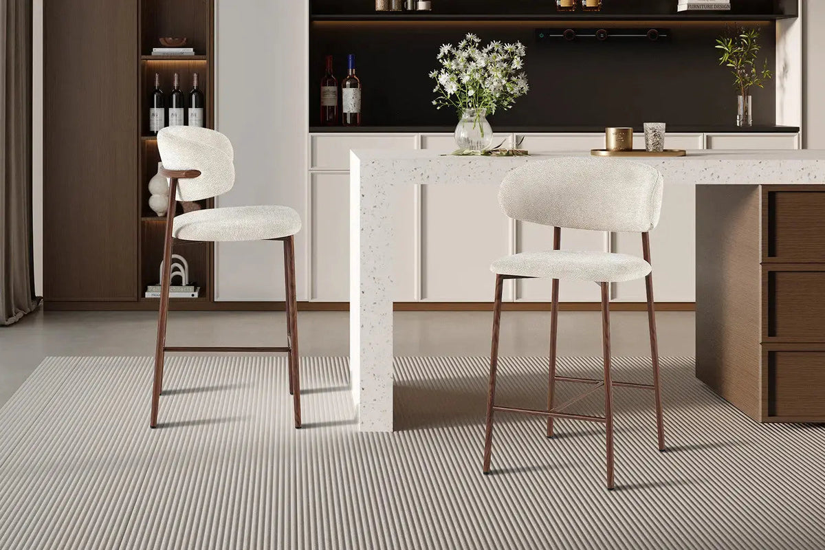 Chaise de Bar COYA - 51 x 50 cm
