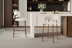Chaise de Bar COYA - 51 x 50 cm