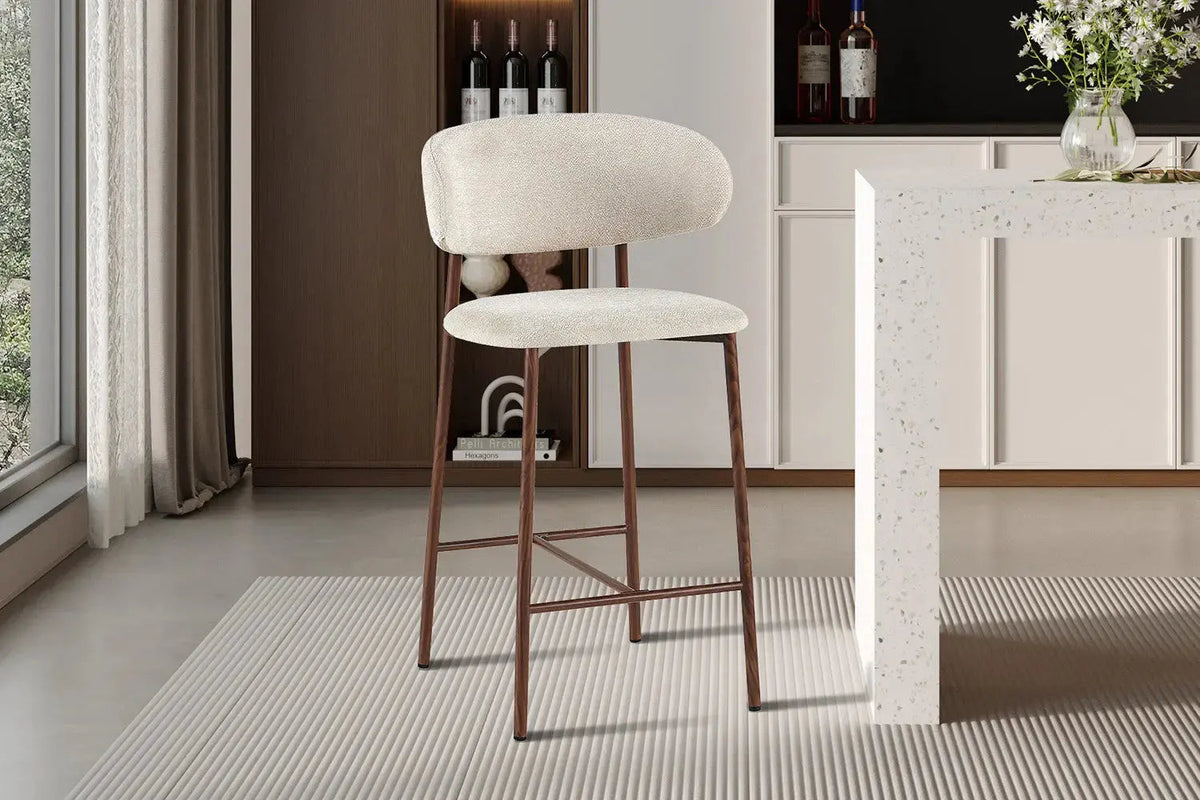 Chaise de Bar COYA - 51 x 50 cm