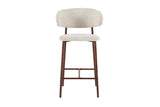 Chaise de Bar COYA - 51 x 50 cm