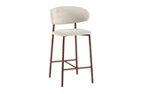 Chaise de Bar COYA - 51 x 50 cm