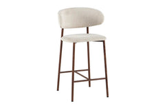 Chaise de Bar COYA - 51 x 50 cm