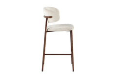 Chaise de Bar COYA - 51 x 50 cm