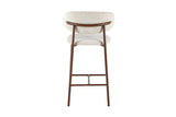 Chaise de Bar COYA - 51 x 50 cm