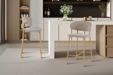 Chaise de Bar COYA - 51 x 50 cm