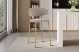 Chaise de Bar COYA - 51 x 50 cm