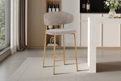 Chaise de Bar COYA - 51 x 50 cm