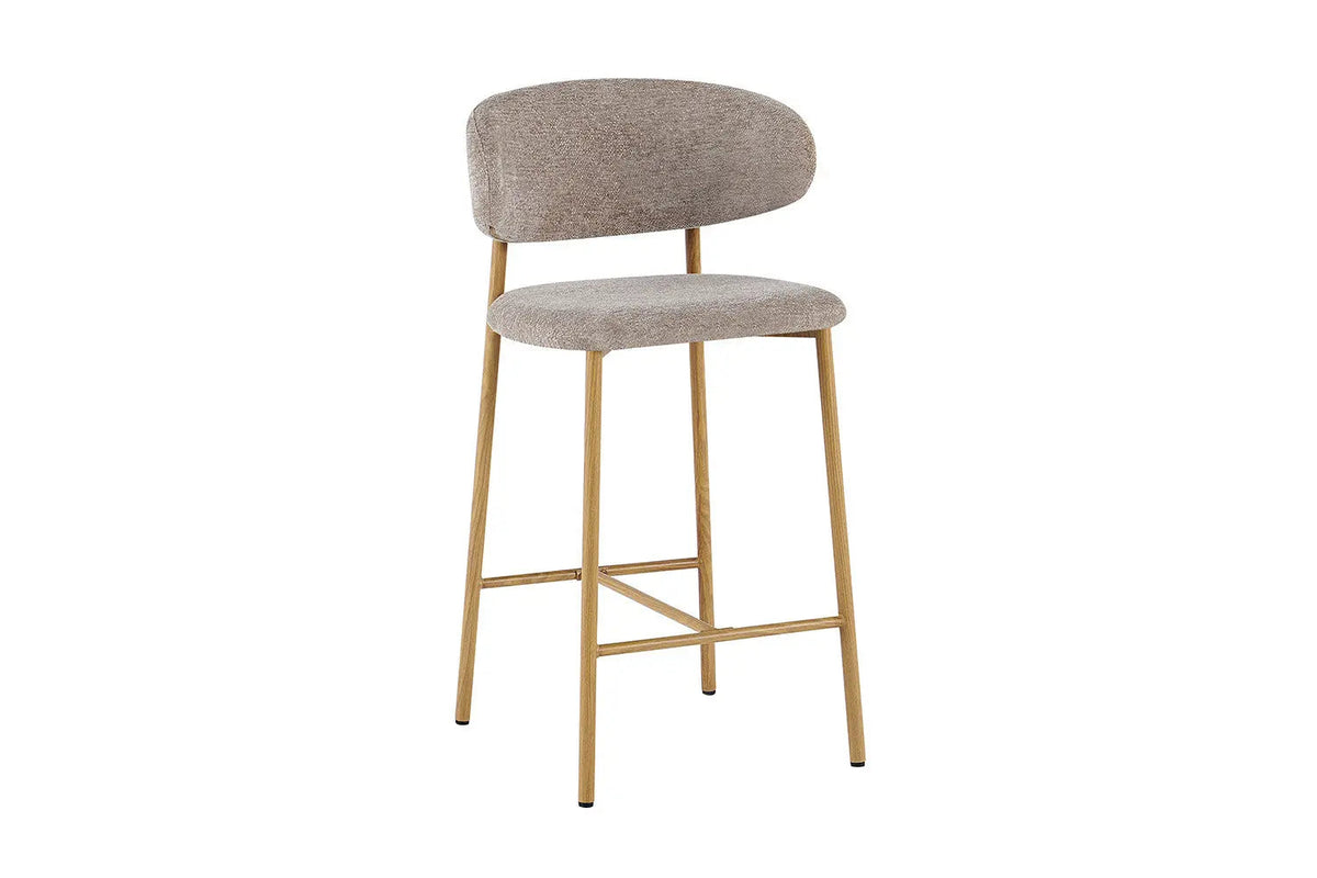 Chaise de Bar COYA - 51 x 50 cm
